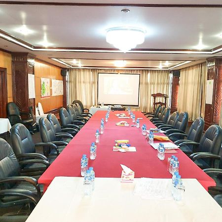 Vientiane Golden Sun Hotel Екстериор снимка