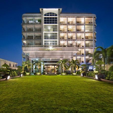 Vientiane Golden Sun Hotel Екстериор снимка