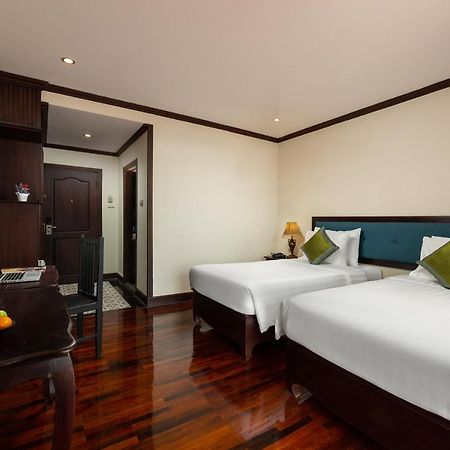 Vientiane Golden Sun Hotel Екстериор снимка