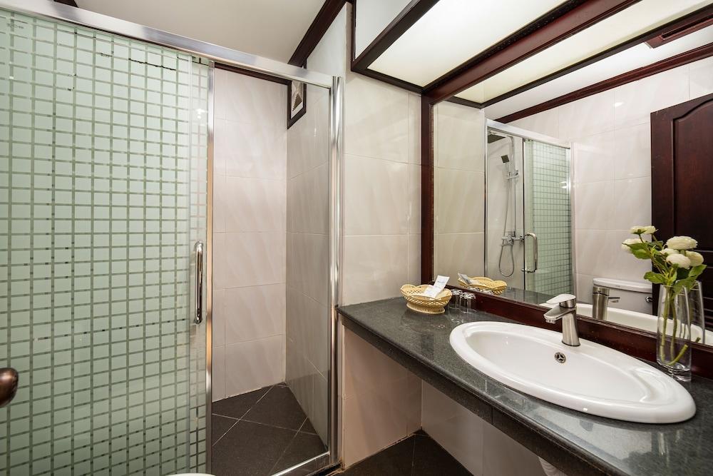 Vientiane Golden Sun Hotel Екстериор снимка