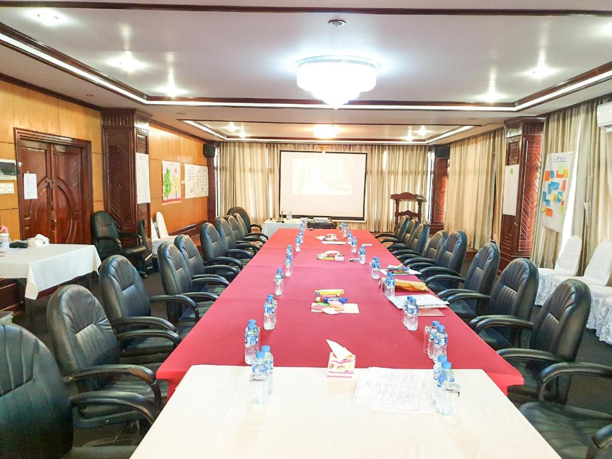 Vientiane Golden Sun Hotel Екстериор снимка