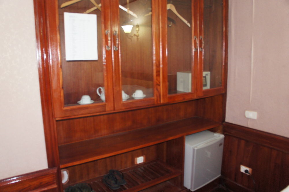Vientiane Golden Sun Hotel Екстериор снимка