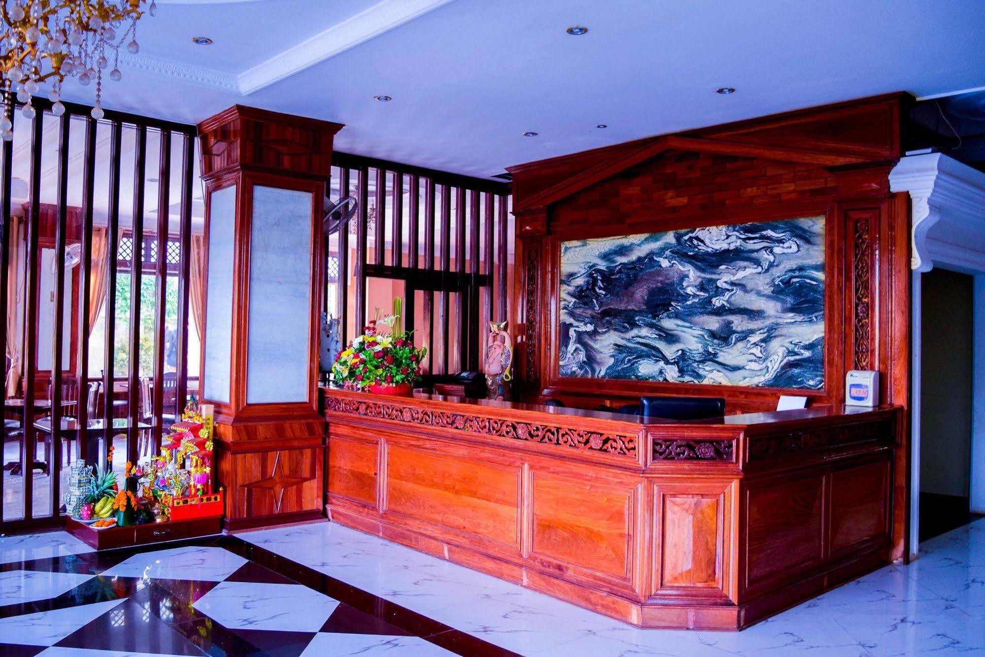 Vientiane Golden Sun Hotel Екстериор снимка