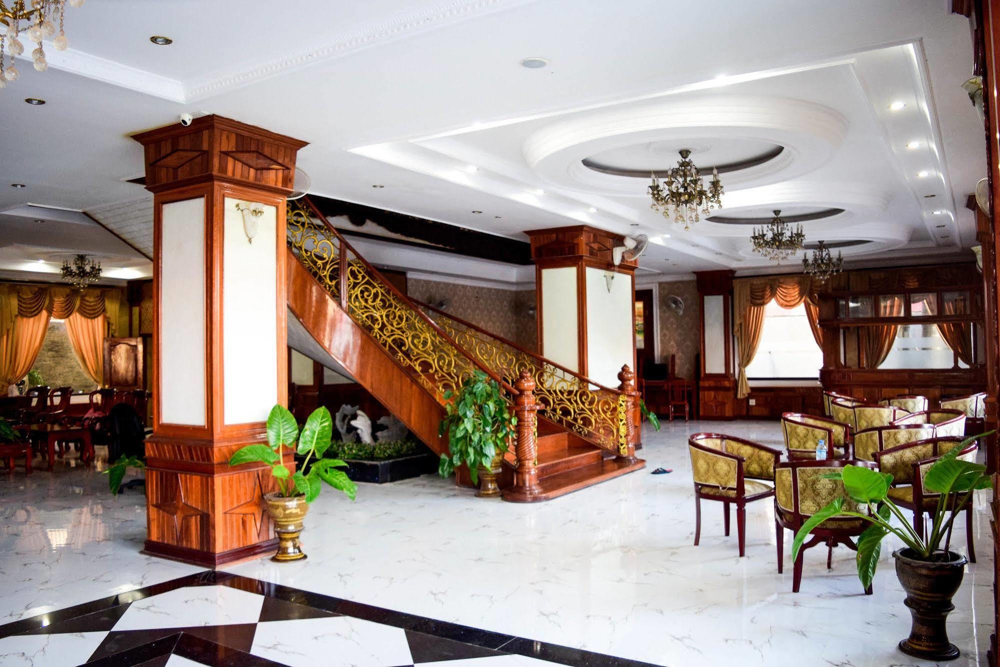 Vientiane Golden Sun Hotel Екстериор снимка