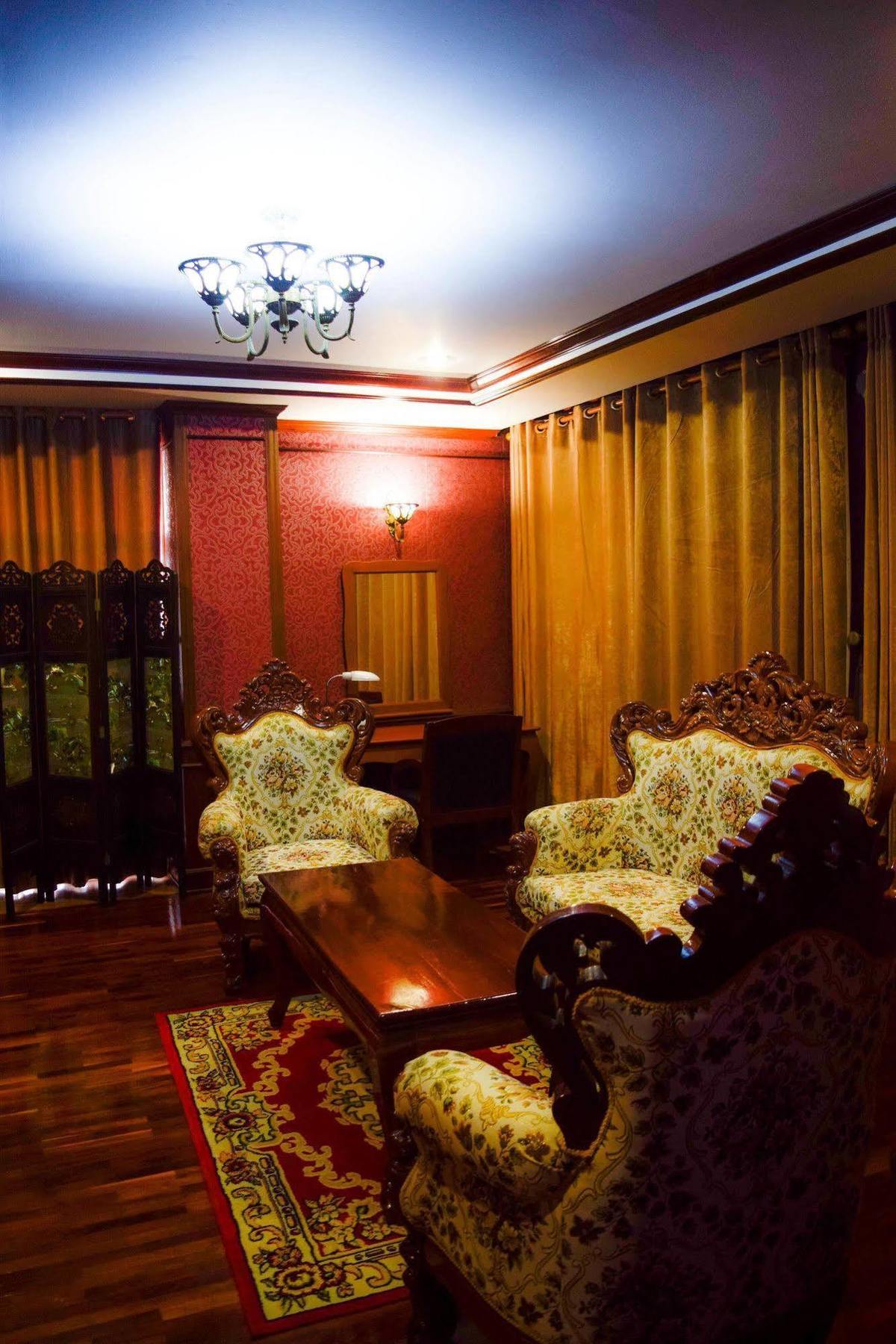 Vientiane Golden Sun Hotel Екстериор снимка