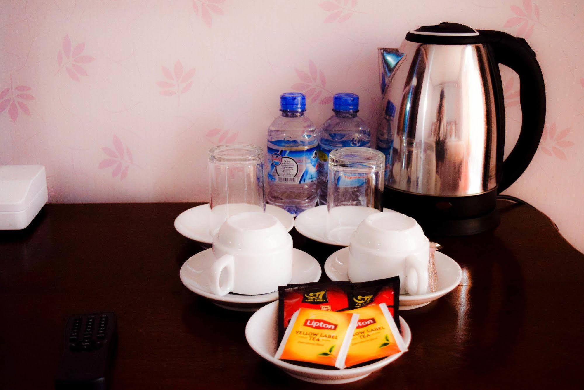 Vientiane Golden Sun Hotel Екстериор снимка