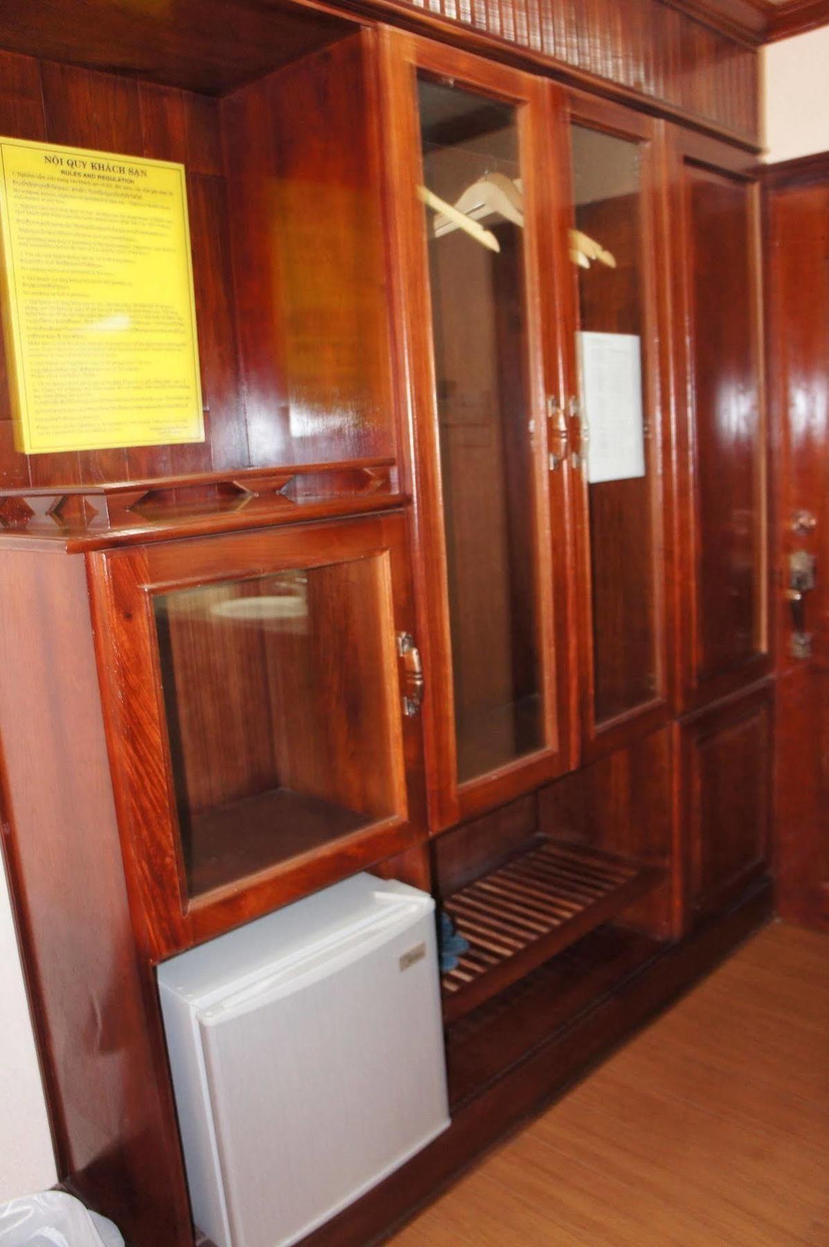 Vientiane Golden Sun Hotel Екстериор снимка