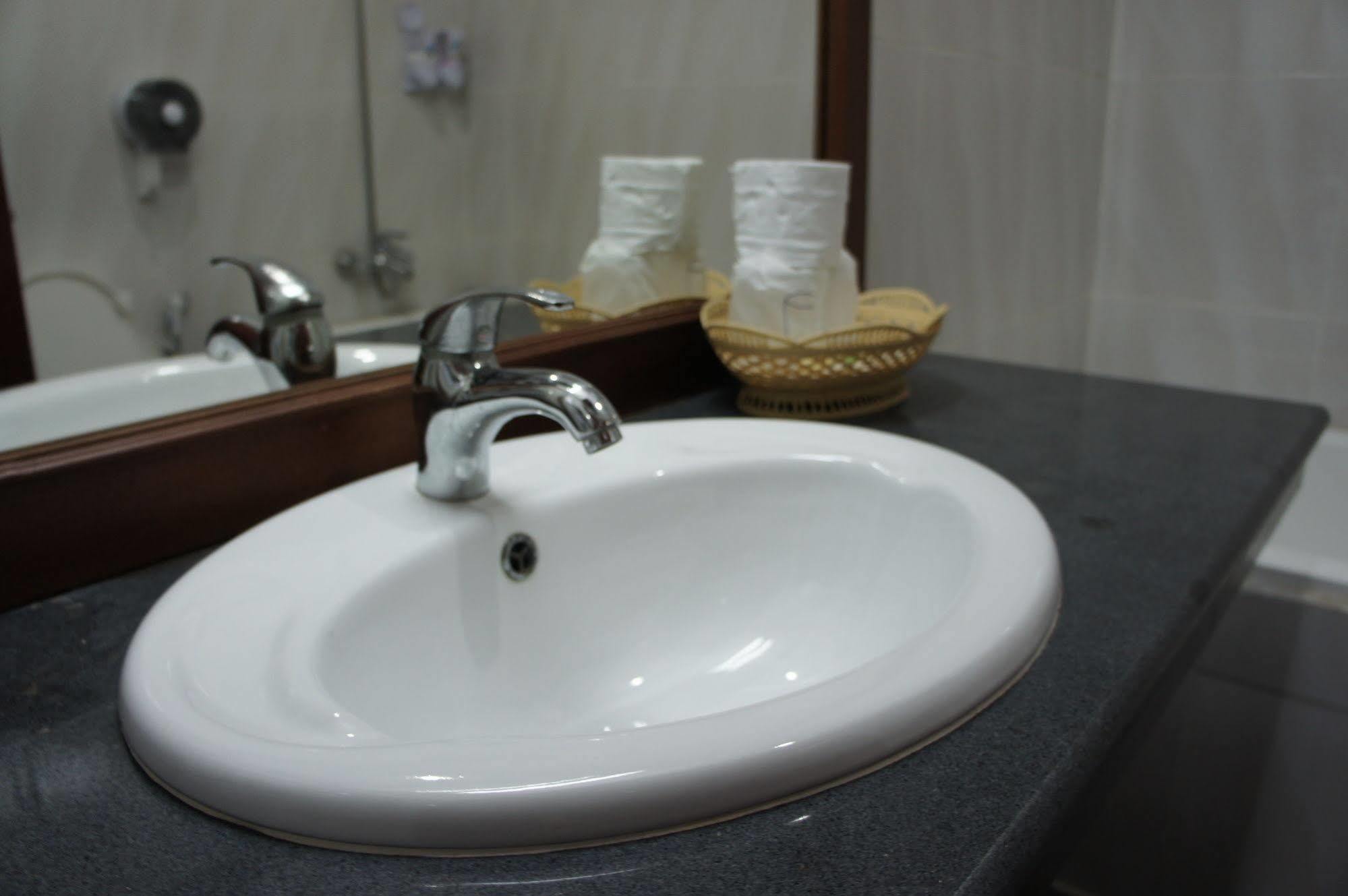 Vientiane Golden Sun Hotel Екстериор снимка