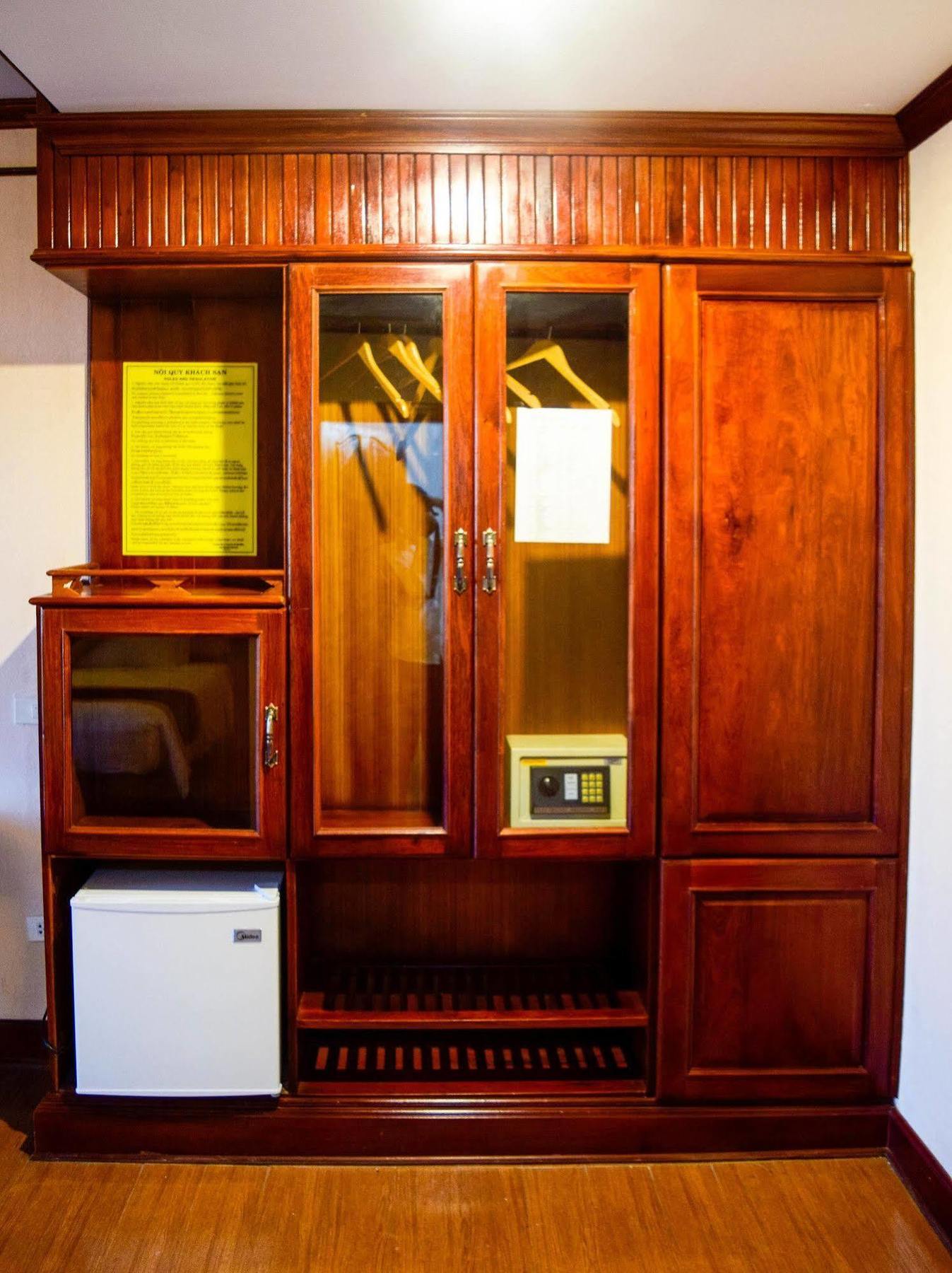Vientiane Golden Sun Hotel Екстериор снимка