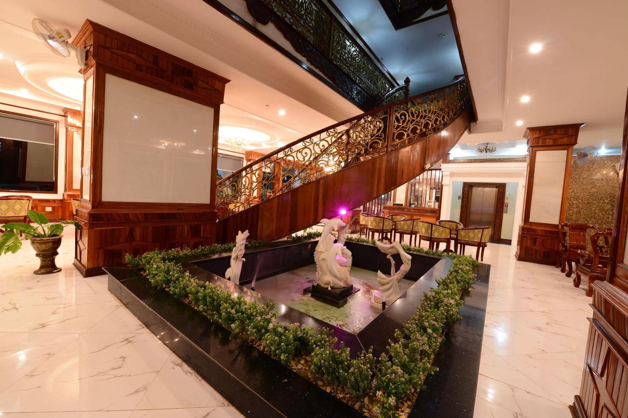 Vientiane Golden Sun Hotel Екстериор снимка