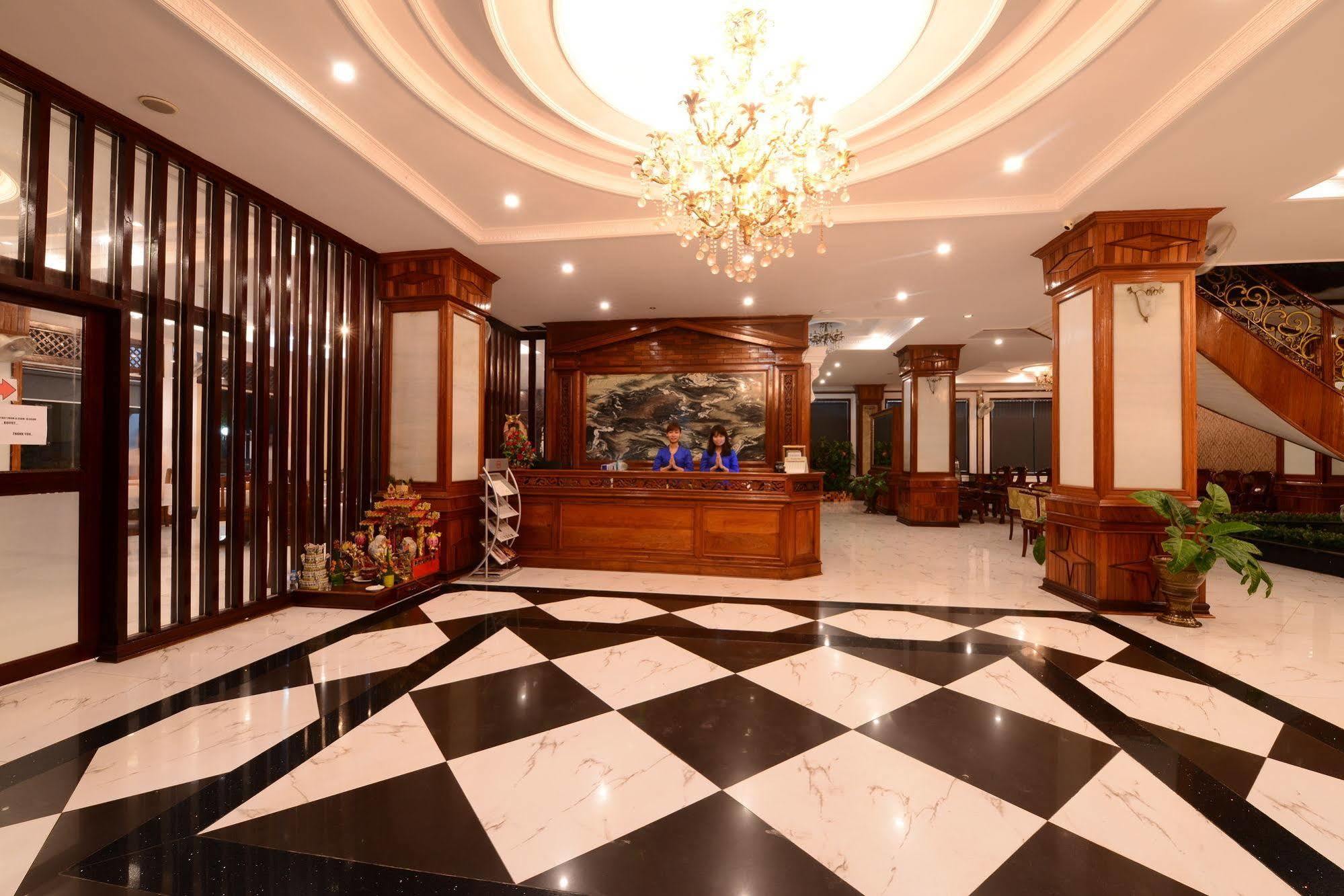 Vientiane Golden Sun Hotel Екстериор снимка