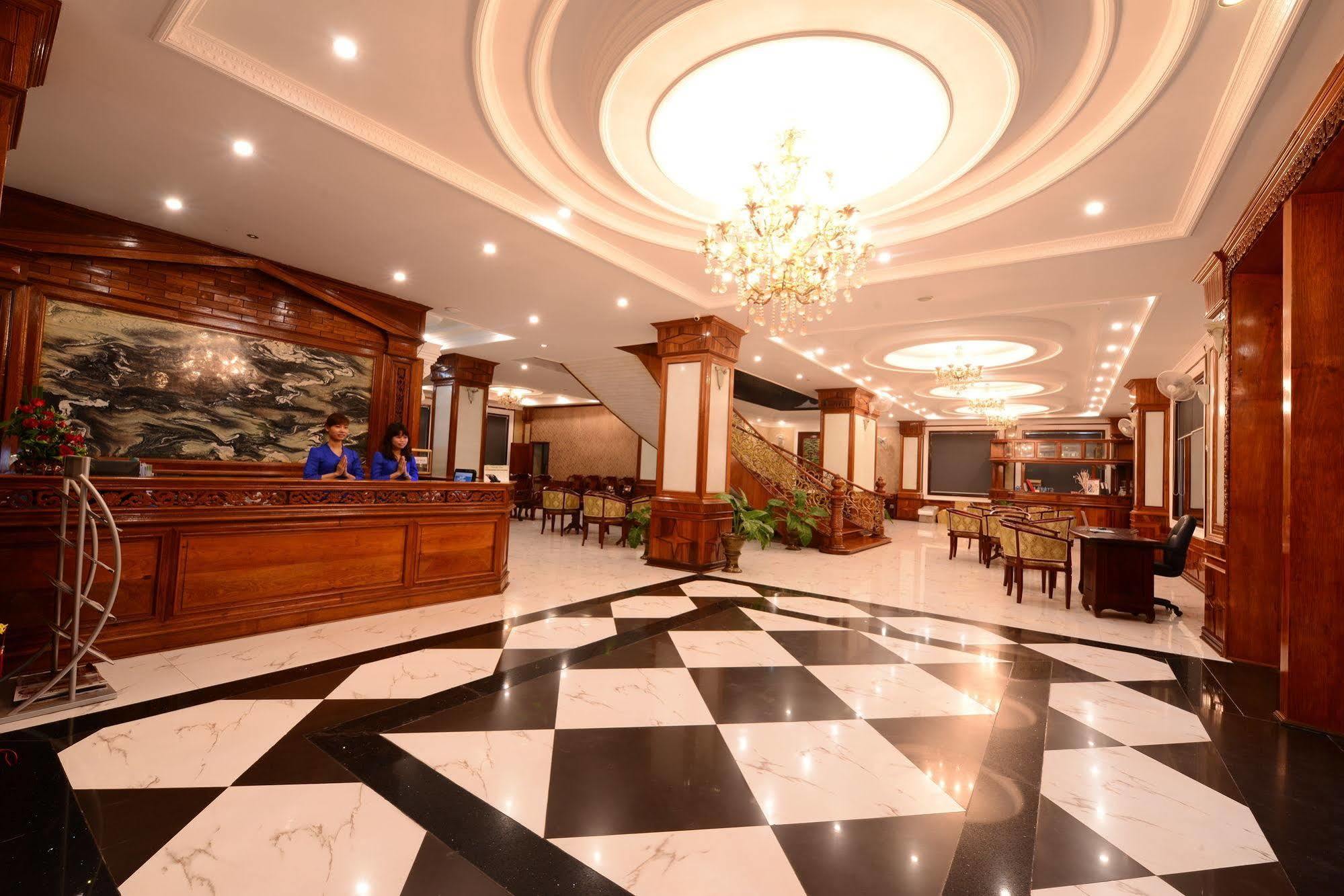 Vientiane Golden Sun Hotel Екстериор снимка