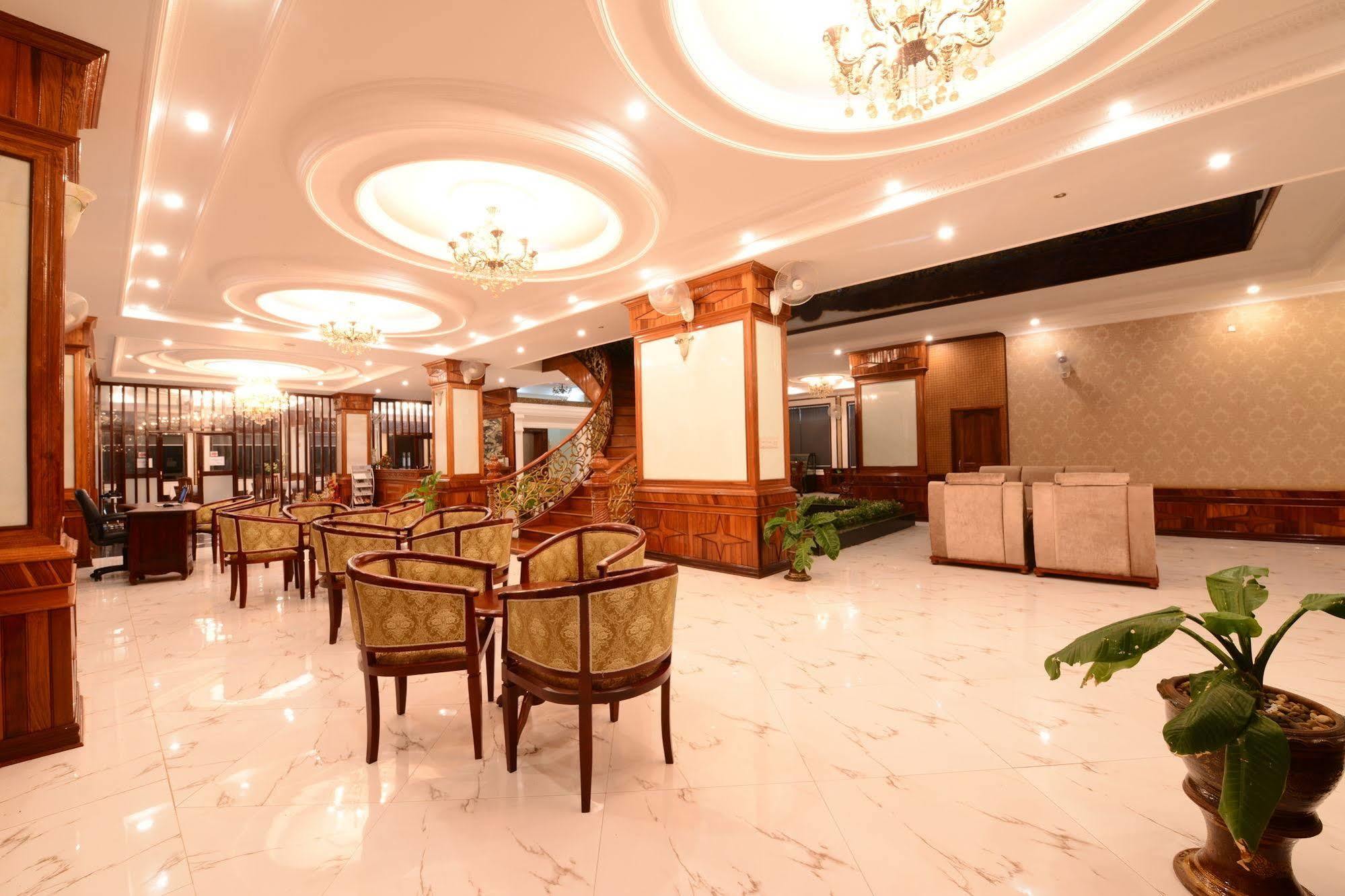 Vientiane Golden Sun Hotel Екстериор снимка