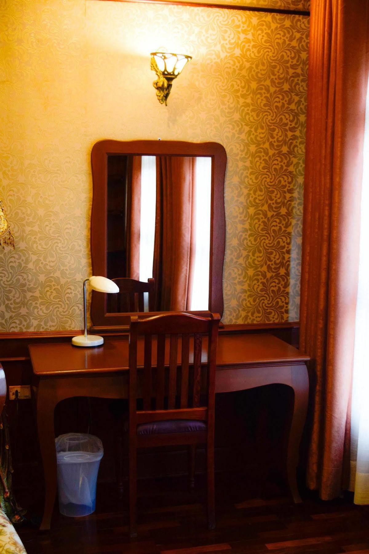 Vientiane Golden Sun Hotel Екстериор снимка