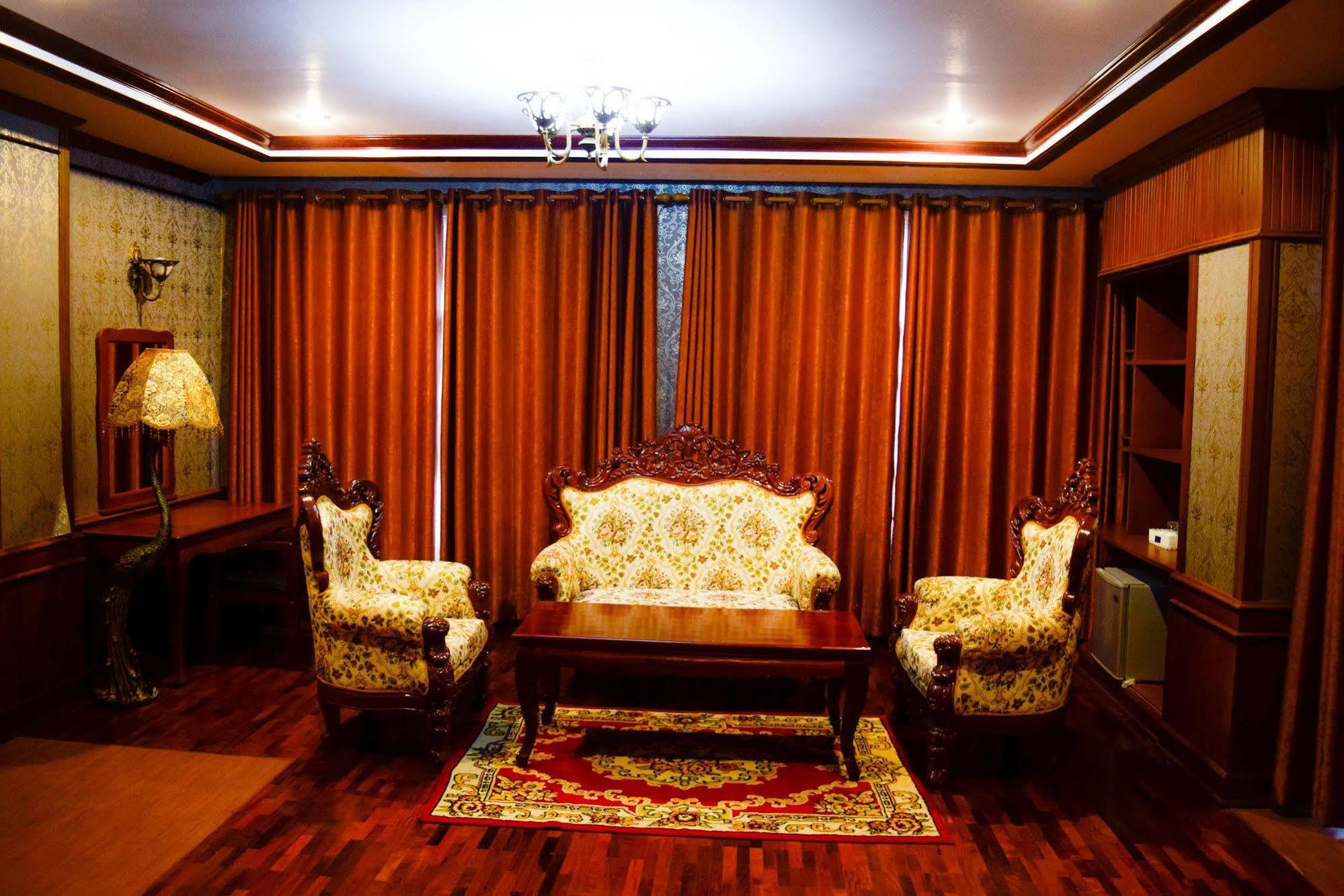 Vientiane Golden Sun Hotel Екстериор снимка