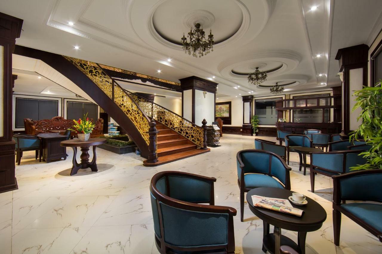Vientiane Golden Sun Hotel Екстериор снимка