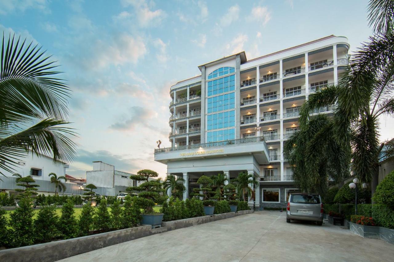 Vientiane Golden Sun Hotel Екстериор снимка