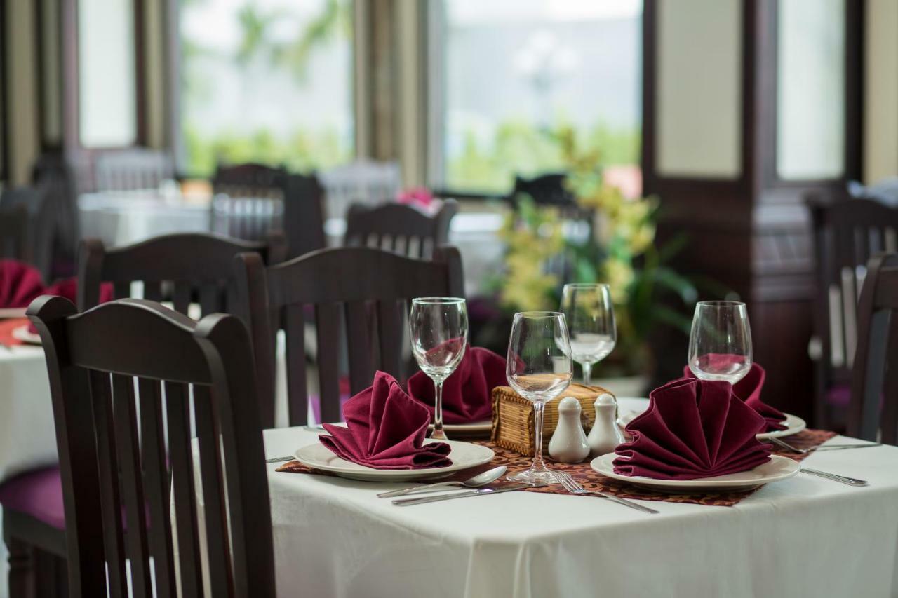 Vientiane Golden Sun Hotel Екстериор снимка