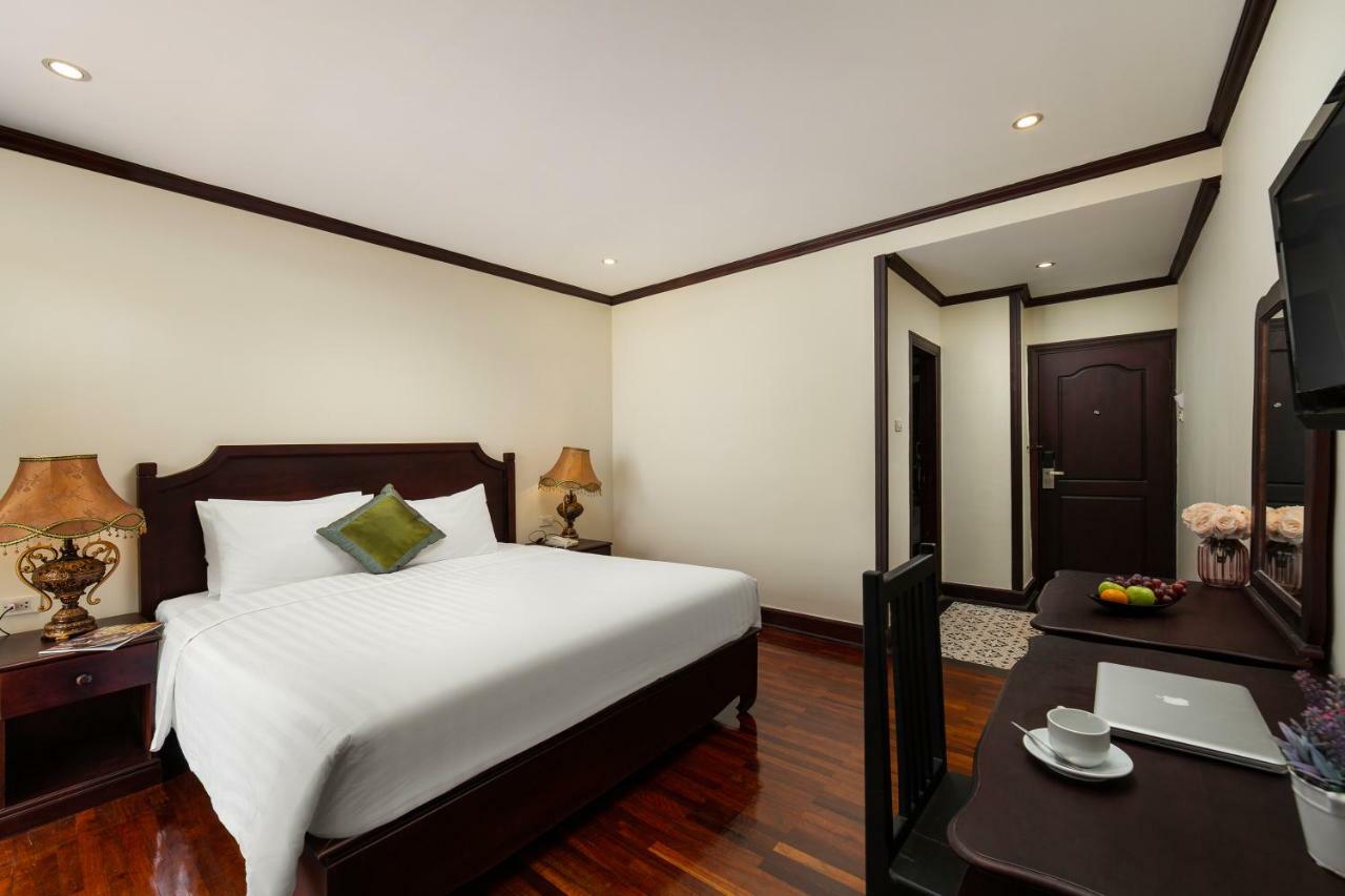 Vientiane Golden Sun Hotel Екстериор снимка