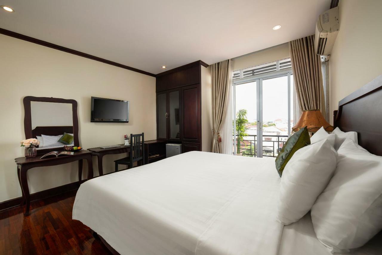 Vientiane Golden Sun Hotel Екстериор снимка