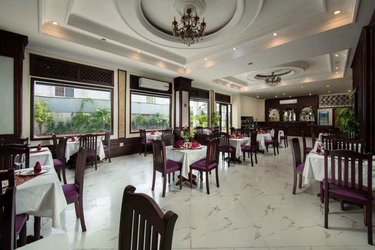 Vientiane Golden Sun Hotel Екстериор снимка