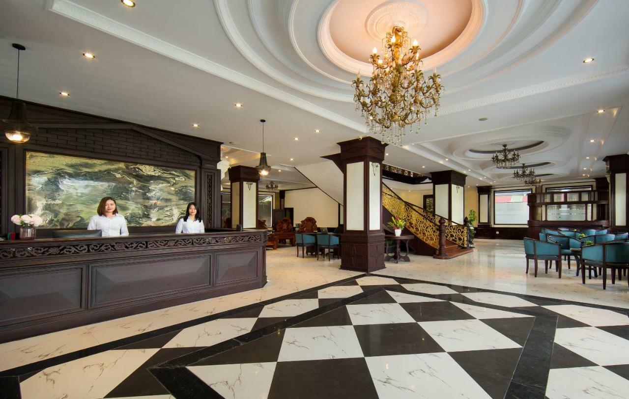 Vientiane Golden Sun Hotel Екстериор снимка
