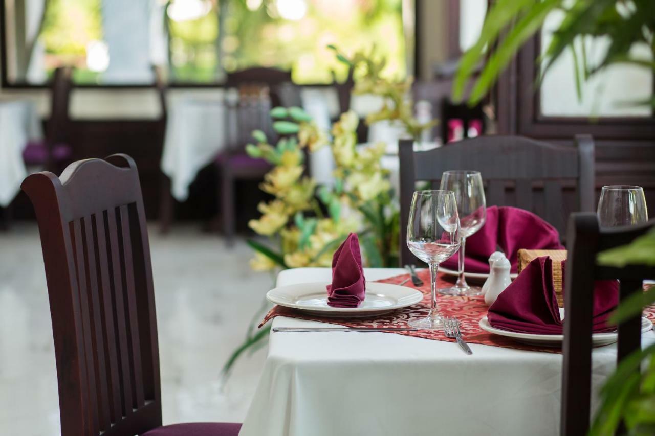 Vientiane Golden Sun Hotel Екстериор снимка