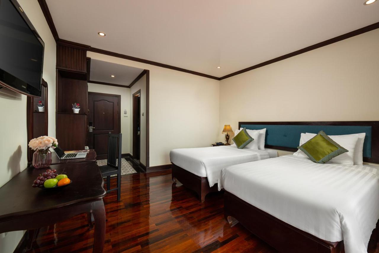 Vientiane Golden Sun Hotel Екстериор снимка