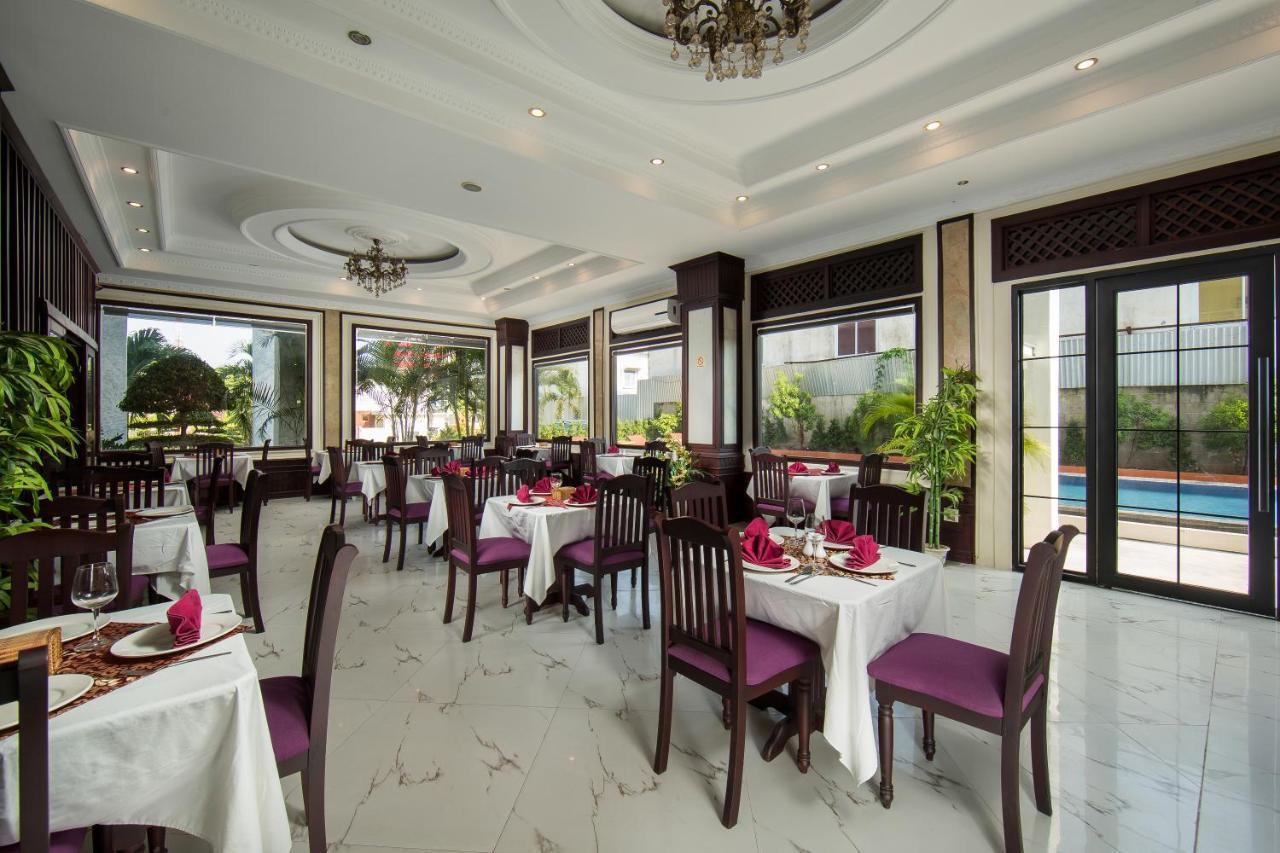 Vientiane Golden Sun Hotel Екстериор снимка
