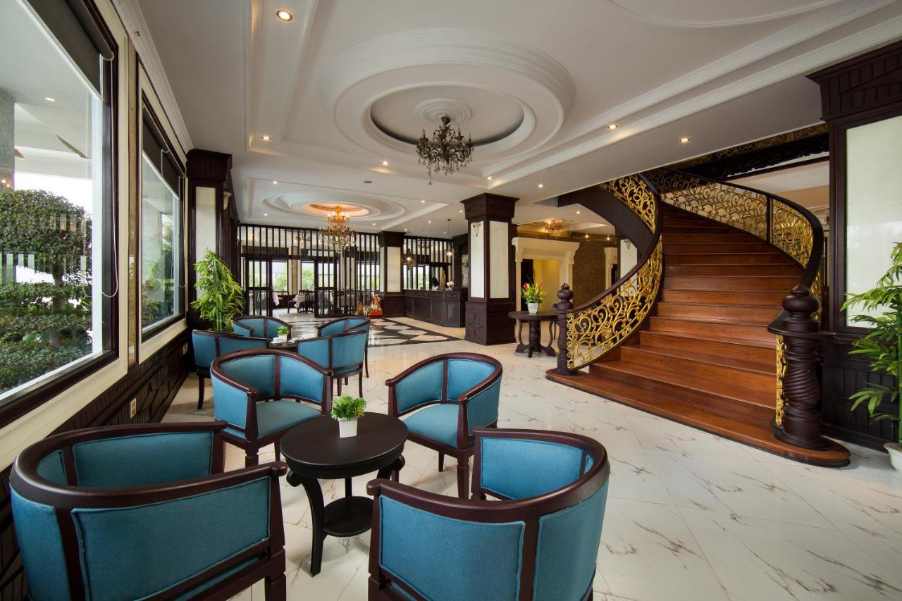 Vientiane Golden Sun Hotel Екстериор снимка