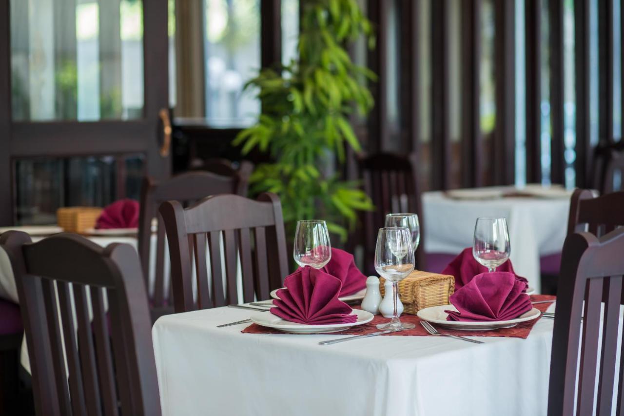 Vientiane Golden Sun Hotel Екстериор снимка
